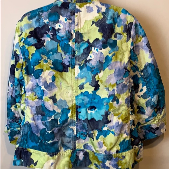 Cold water creek jacket - Picture 5 of 7